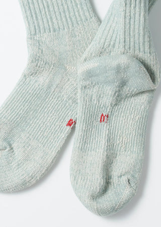 ROTOTO Double Face Mini Crew Socks