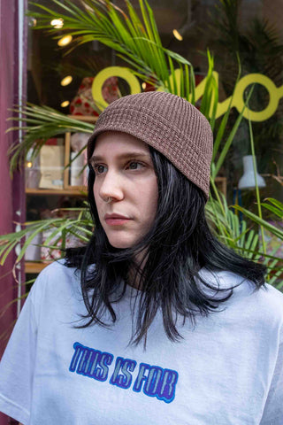 ROTOTO Flax Touch Hat