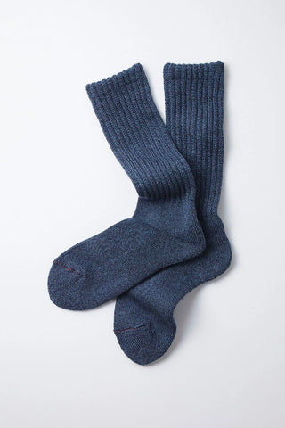 ROTOTO Loose Pile Crew Socks