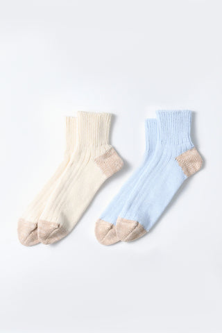 ROTOTO Low Gauge Socks