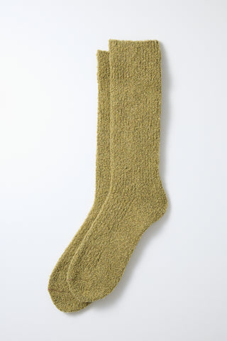 ROTOTO Merino Boucle Socks