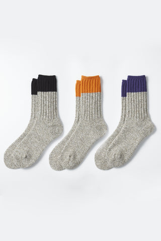 ROTOTO Merino Wool Ragg Socks