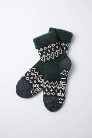 ROTOTO Nordic Comfy Room Socks