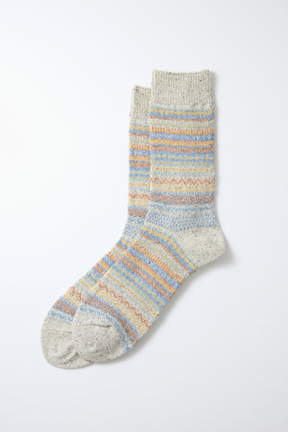 ROTOTO Nordic Pattern Socks