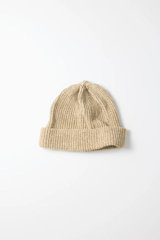 ROTOTO Recycled Cotton Marl Beanie