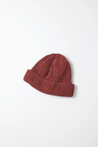 ROTOTO Recycled Cotton Marl Beanie