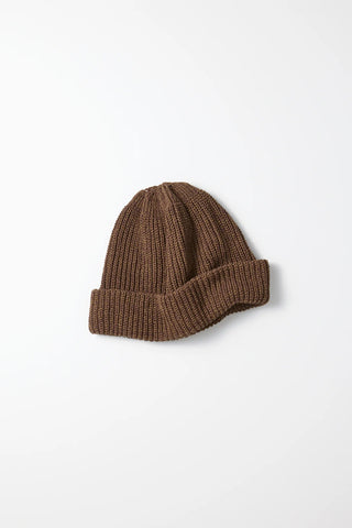 ROTOTO Recycled Cotton Marl Beanie