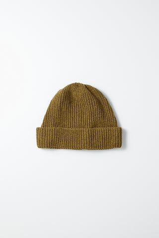 ROTOTO Recycled Cotton Marl Beanie