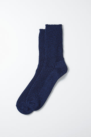 ROTOTO Recycled Cotton Marl Socks