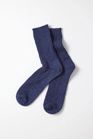 ROTOTO Recycled Cotton Marl Socks