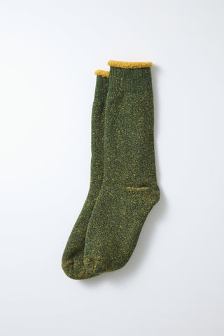 ROTOTO Reversible Pile Room Socks
