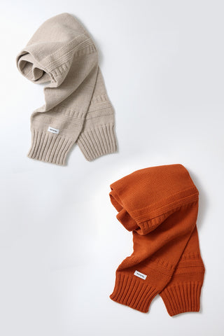 ROTOTO Sweater Sleeve Muffler