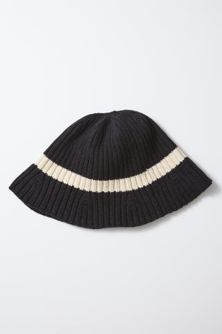 ROTOTO Washi & Recycled Cotton Knit Hat