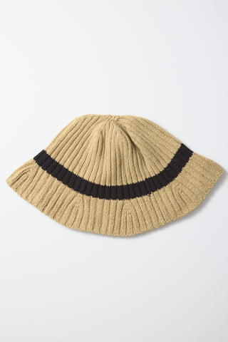 ROTOTO Washi & Recycled Cotton Knit Hat