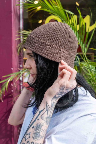 ROTOTO Flax Touch Hat