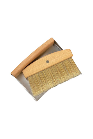 Redecker Beechwood Table Sweeping Set