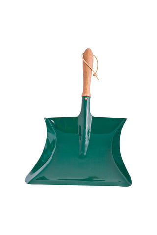 Redecker Dust Pan Moss Green