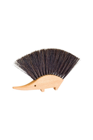 Redecker Hedgehog Table Brush