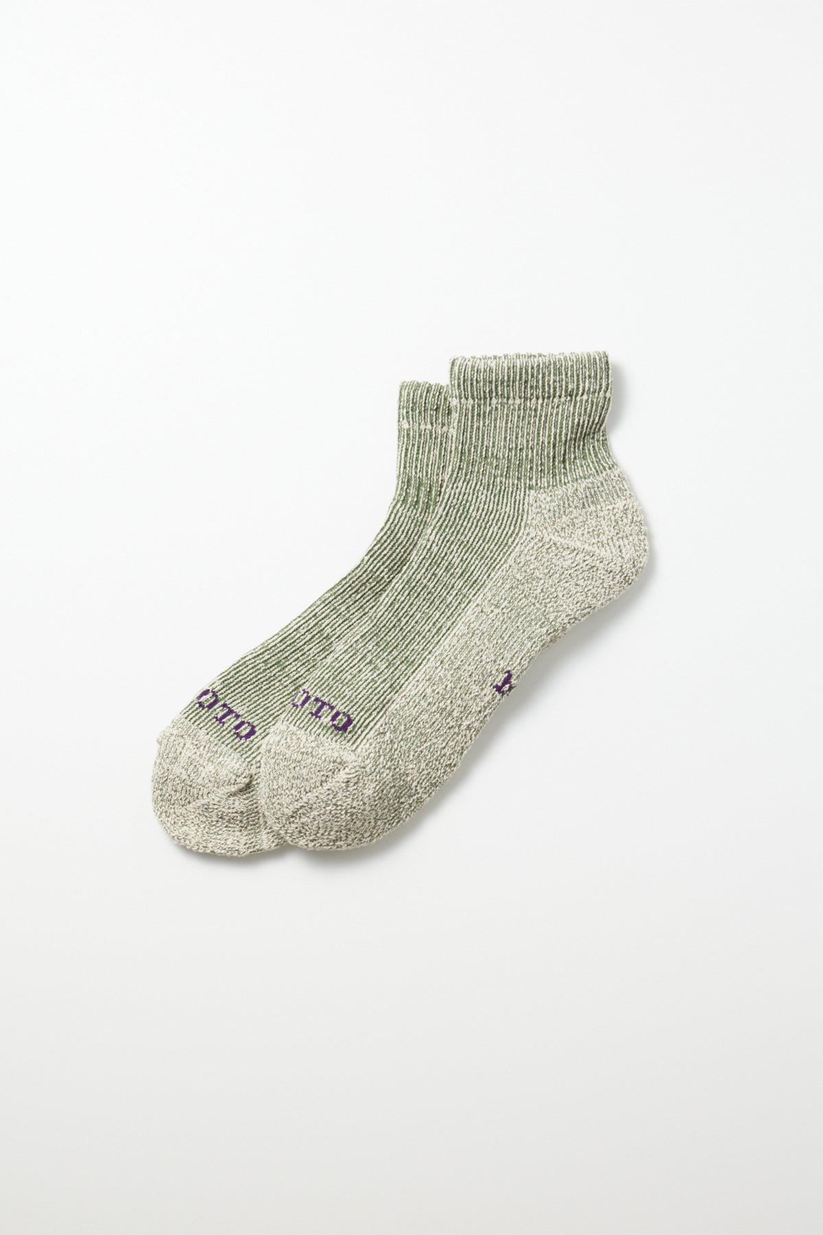 RoToTo Hemp/Organic Cotton Pile Ankle Socks – Omoi Life Goods