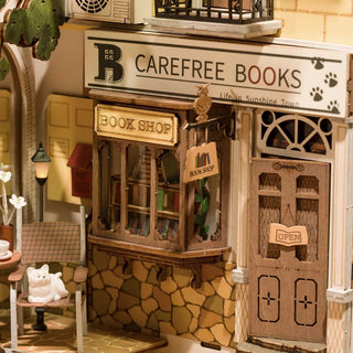 Sunshine Town Book Nook