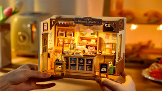 Becka's Baking House DIY Miniature Kit