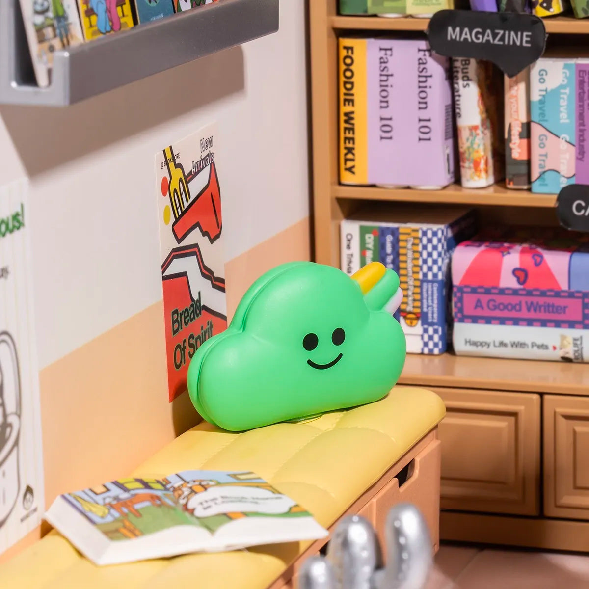 Novelty Bookshop - Make work more fun with these STABILO Boss Mini