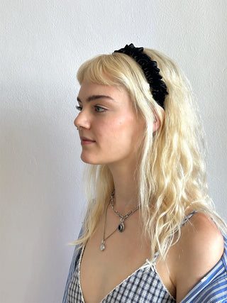 Room Shop Antoinette Headband Black