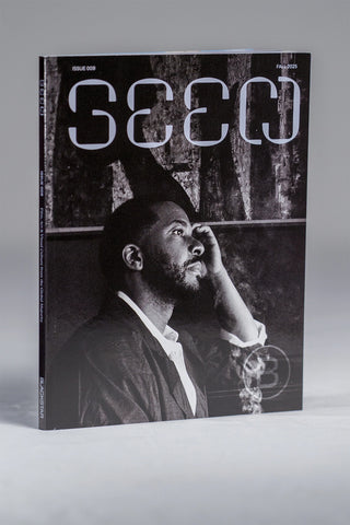 SEEN Magazine 009