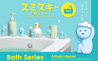 SMISKI Bath Series Mystery Box Miniature