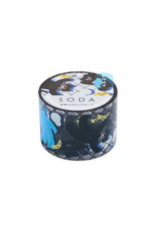 SODA Clear Tape 30mm Toys