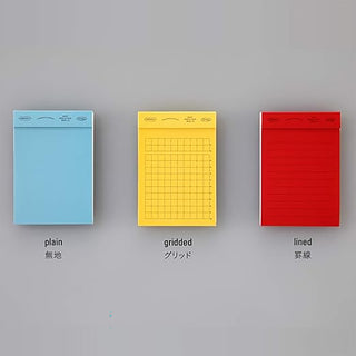 STÁLOGY 026 Editor's Series Memo Pads