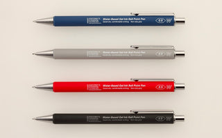 STÁLOGY 028 Water-Based Gel Ink Ballpoint 0.5mm Pen