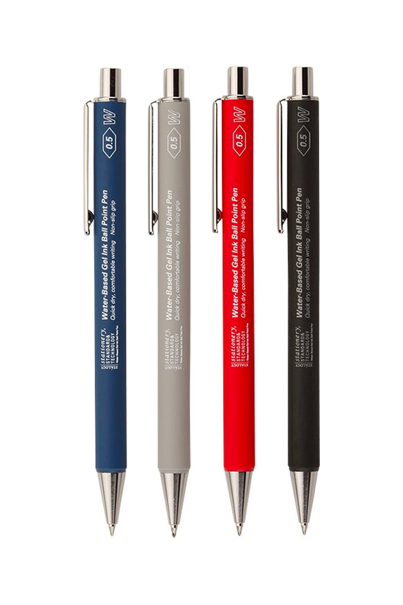 Writing Needle Tip Stationery, Staedtler 0.5mm Gel Pen