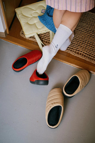 SUBU Fall & Winter Concept Slippers Flash