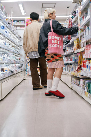 SUBU Fall & Winter Concept Slippers Flash