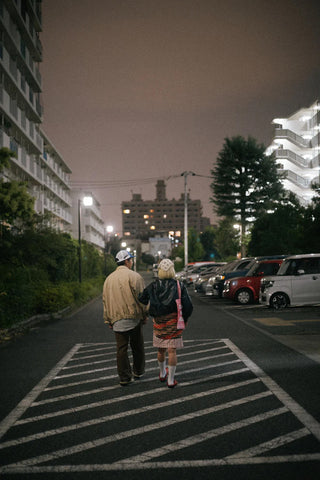 SUBU Fall & Winter Concept Slippers Flash