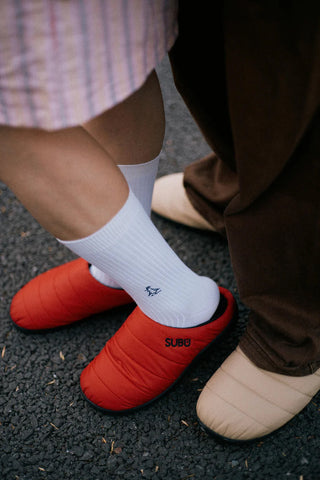 SUBU Fall & Winter Concept Slippers Flash