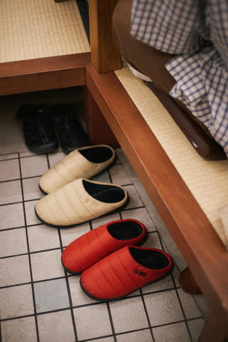 SUBU Fall & Winter Concept Slippers Flash