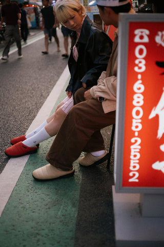 SUBU Fall & Winter Concept Slippers Flash