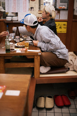 SUBU Fall & Winter Concept Slippers Flash