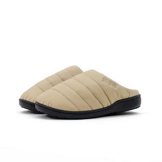 SUBU Fall & Winter Slippers Beige