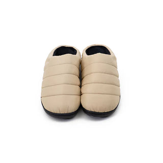 SUBU Fall & Winter Slippers Beige