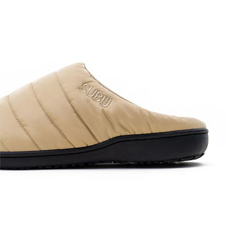SUBU Fall & Winter Slippers Beige