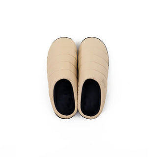 SUBU Fall & Winter Slippers Beige