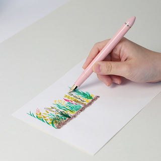 Sailor Fude De Mannen 40 Degree Angle Fountain Pen