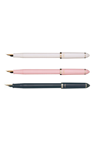 Sailor Fude De Mannen 40 Degree Angle Fountain Pen