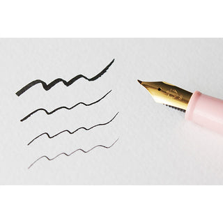 Sailor Fude De Mannen 40 Degree Angle Fountain Pen