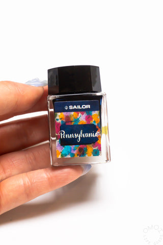 Sailor Compass USA 50 States Bottled Ink