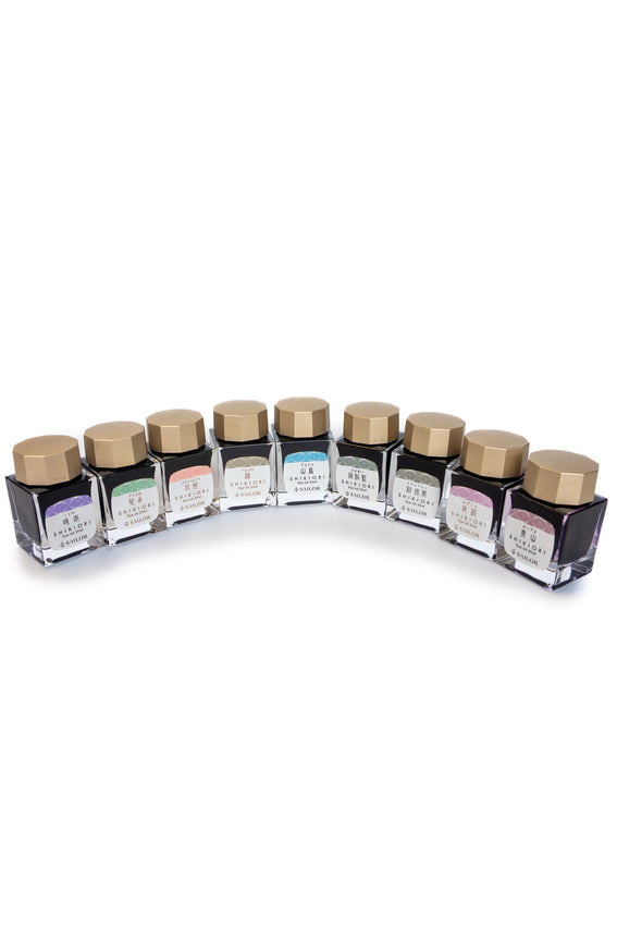 Sailor Shikiori Bottled Ink