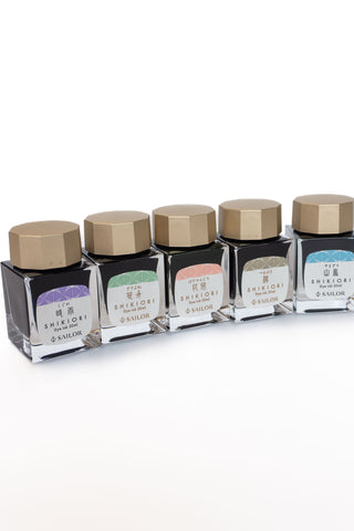 Sailor Shikiori Bottled Ink